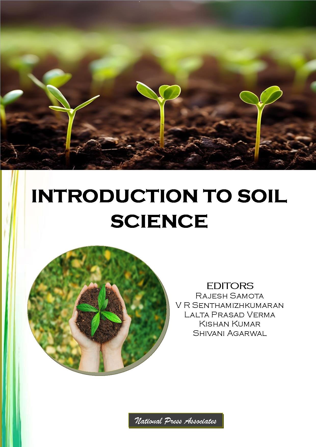 INTRODUCTION TO SOIL  SCIENCE